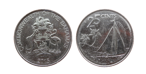1233_Bahamas_25_Cent